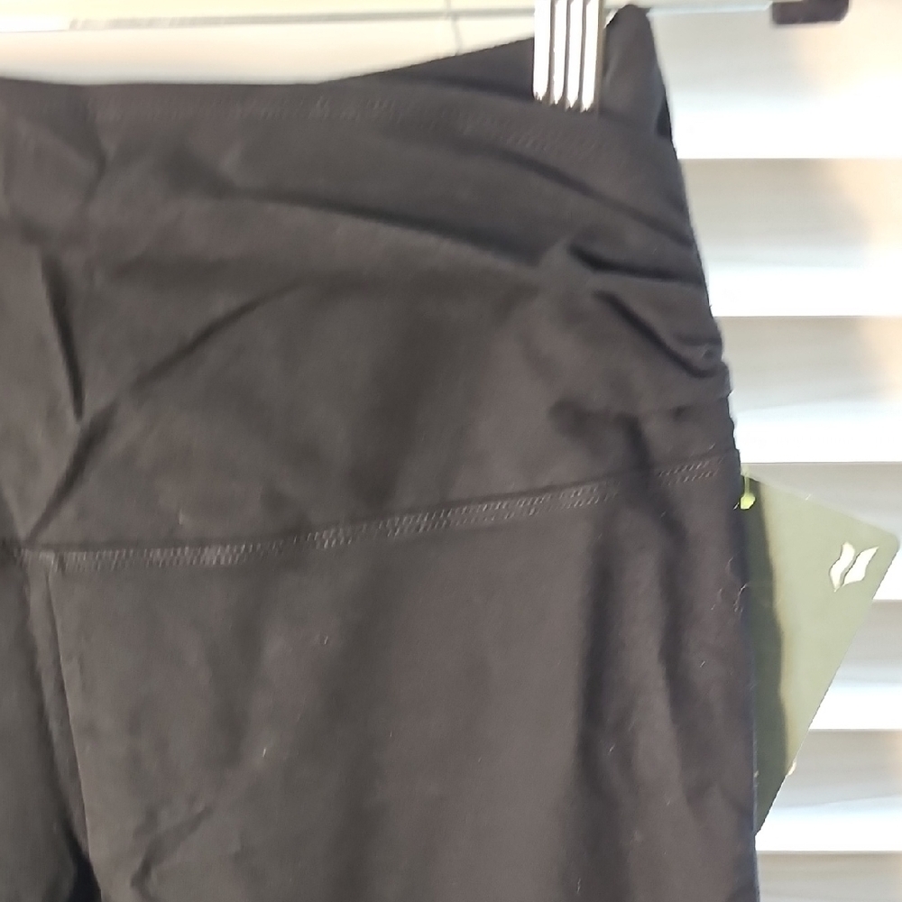 Lysse Leggings Black Size Large NWT - Picture 4 of 14